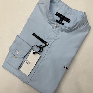 TOMMY     2025秋冬新款長袖襯衫