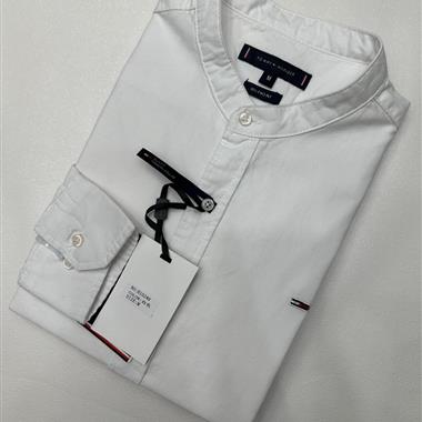 TOMMY     2025秋冬新款長袖襯衫