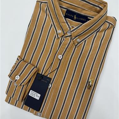 Ralph Lauren   2025秋冬新款長袖襯衫