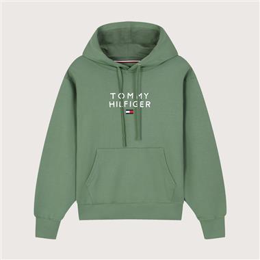 TOMMY    2025秋冬新款衛衣帽T