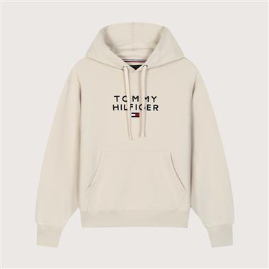 TOMMY    2025秋冬新款衛衣帽T