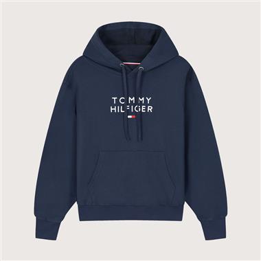 TOMMY    2025秋冬新款衛衣帽T