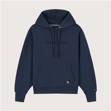 TOMMY    2025秋冬新款衛衣帽T