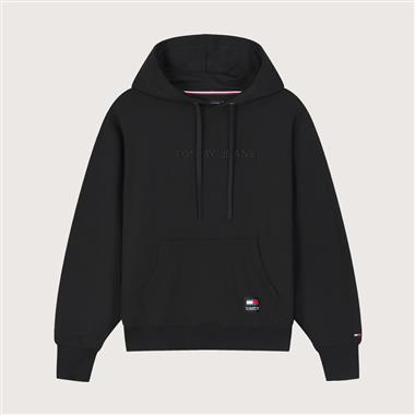 TOMMY    2025秋冬新款衛衣帽T