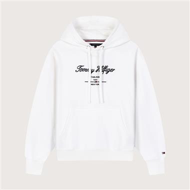 TOMMY    2025秋冬新款衛衣帽T