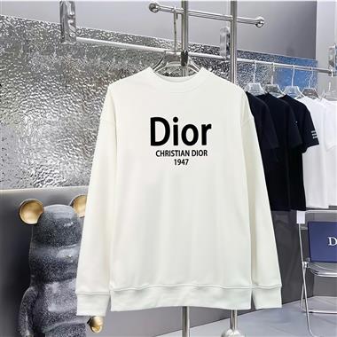 DIOR   2025秋冬新款衛衣帽T  尺寸偏大