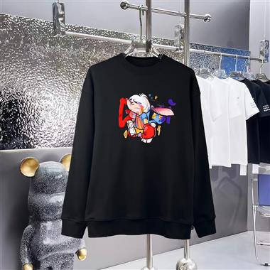 GUCCI   2025秋冬新款衛衣帽T  尺寸偏大