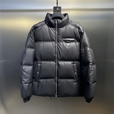 PRADA   2025秋冬新款羽絨服外套
