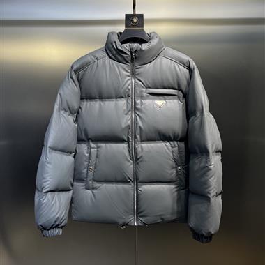 PRADA   2025秋冬新款羽絨服外套