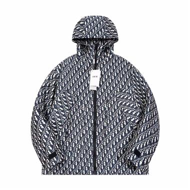 DIOR   2025秋冬新款風衣夾克外套  尺寸偏大