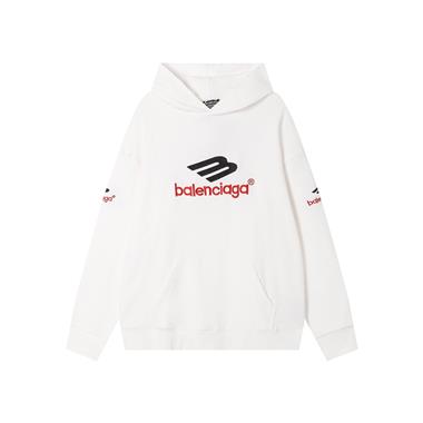 Balenciaga   2025秋冬新款衛衣帽T  尺寸偏大