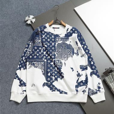 Louis Vuitton   2025秋冬新款衛衣帽T 尺寸偏大