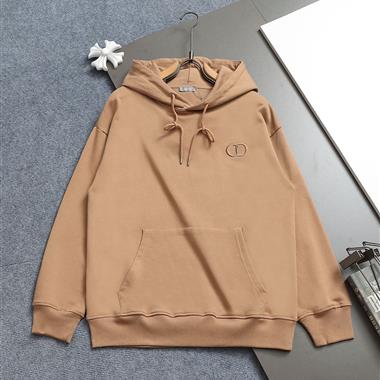 DIOR   2025秋冬新款衛衣帽T 尺寸偏大
