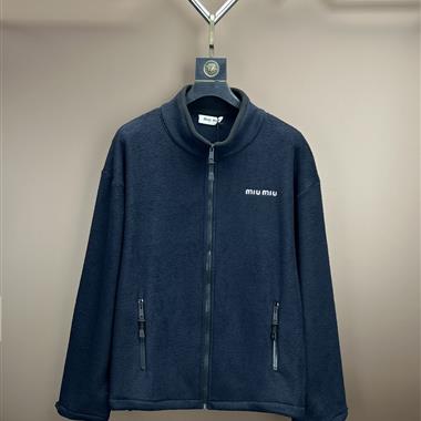 MIUMIU   2025秋冬新款風衣夾克外套  尺寸偏大