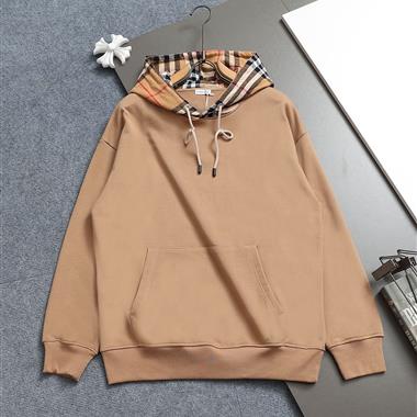 BURBERRY   2025秋冬新款衛衣帽T 尺寸偏大