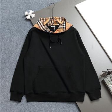 BURBERRY   2025秋冬新款衛衣帽T 尺寸偏大