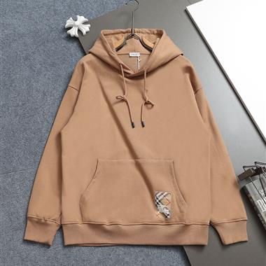 BURBERRY   2025秋冬新款衛衣帽T 尺寸偏大