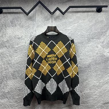 LouisVuitton   2025秋冬新款保暖毛衣
