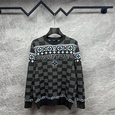 LouisVuitton   2025秋冬新款保暖毛衣