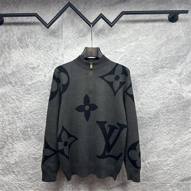 LouisVuitton   2025秋冬新款保暖毛衣