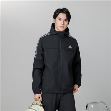 ADIDAS   2025秋冬新款風衣夾克外套