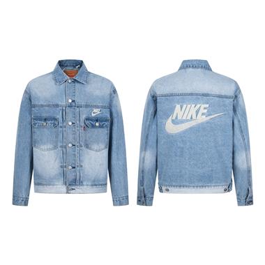 Levi’s x Nike  2025秋冬新款牛仔外套