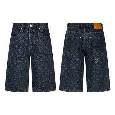 LouisVuitton   2025夏季新款休閒牛仔褲
