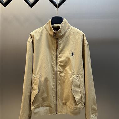 Ralph Lauren   2025秋冬新款風衣夾克外套  尺寸偏大