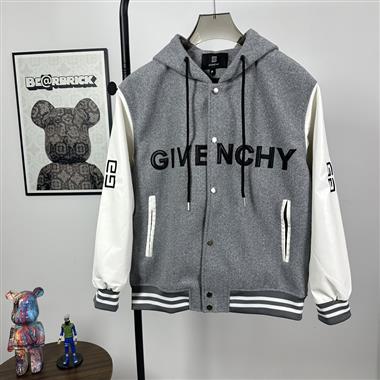 GIVENCHY   2025秋冬新款風衣夾克外套  尺寸偏大