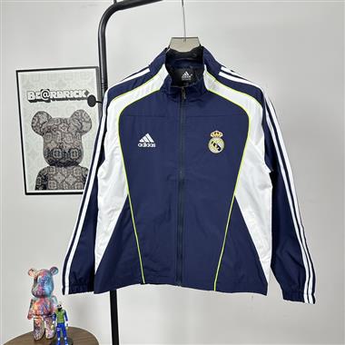 ADIDAS   2025秋冬新款風衣夾克外套  尺寸偏大