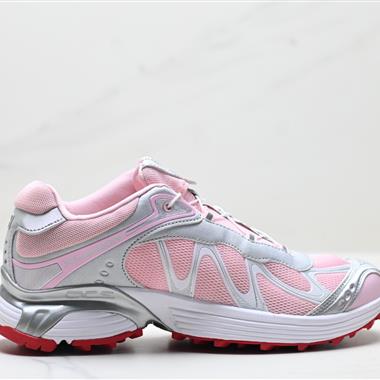 SALOMON XT-WHISPER 舒適減震防滑耐磨 低幫跑步鞋