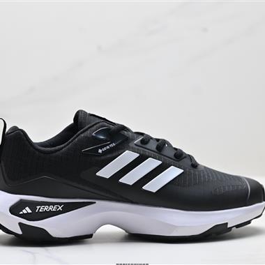 Adidas TERREX GORE-TEX 緩震輕質舒適百搭運動鞋