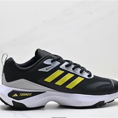 Adidas TERREX GORE-TEX 緩震輕質舒適百搭運動鞋