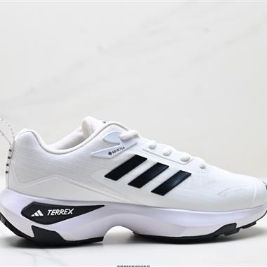 Adidas TERREX GORE-TEX 緩震輕質舒適百搭運動鞋