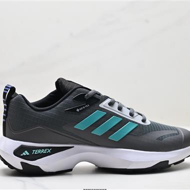 Adidas TERREX GORE-TEX 緩震輕質舒適百搭運動鞋
