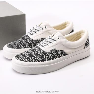 Vans Era 44 Logo 低幫休閒板鞋