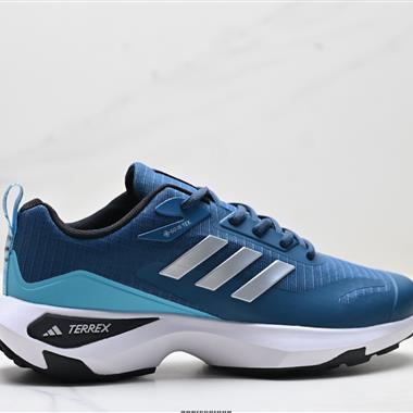 Adidas TERREX GORE-TEX 緩震輕質舒適百搭運動鞋