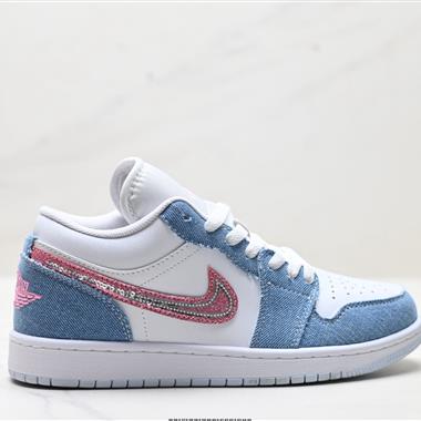 Nike Air Jordan 1 Low AJ1 低幫休閒板鞋