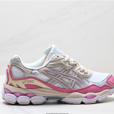ASICS GEL-NYC 亞瑟士 透氣網眼鞋