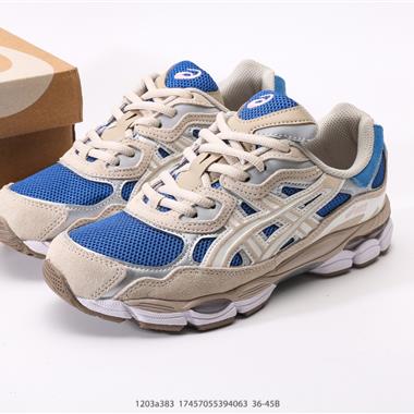 ASICS GEL-NYC 亞瑟士 透氣網眼鞋
