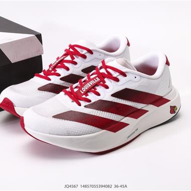 Adidas Adizero Evo SL 舒適百搭防滑耐磨 低幫 休閒跑步鞋