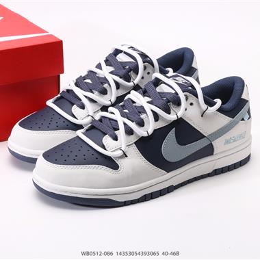 NIKE DUNK LOW 扣籃系列 復古低幫休閒運動滑板板鞋