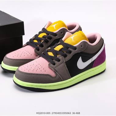 Nike Air Jordan 1 運動鞋潮流板鞋