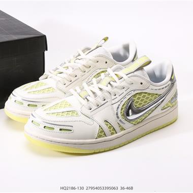 Nike Air Jordan 1 運動鞋潮流板鞋