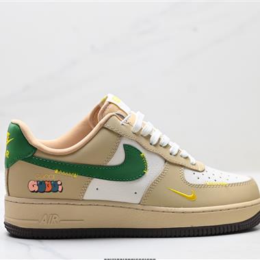 Nike AIR FORCE 1’07空軍一號低幫百搭休閒運動板鞋