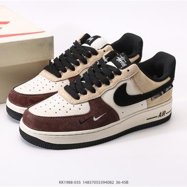 Nike Air Force 1 Low 空軍一號低幫百搭休閒運動板鞋