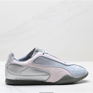 PUMA Bella V2 Leather彪馬 舒適 低幫生活休閒德訓薄底鞋