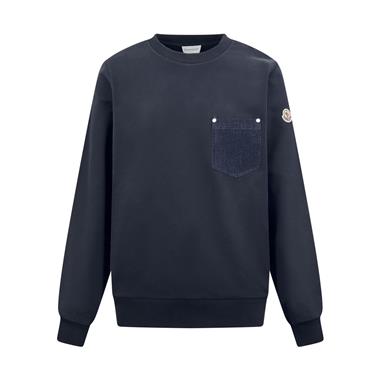 MONCLER   2025秋冬新款衛衣帽T  尺寸偏大