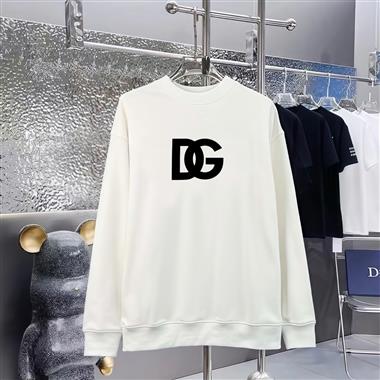D&G   2025秋冬新款衛衣帽T  尺寸偏大