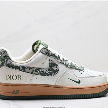 Nike AIR FORCE 1’07空軍一號低幫百搭休閒運動板鞋